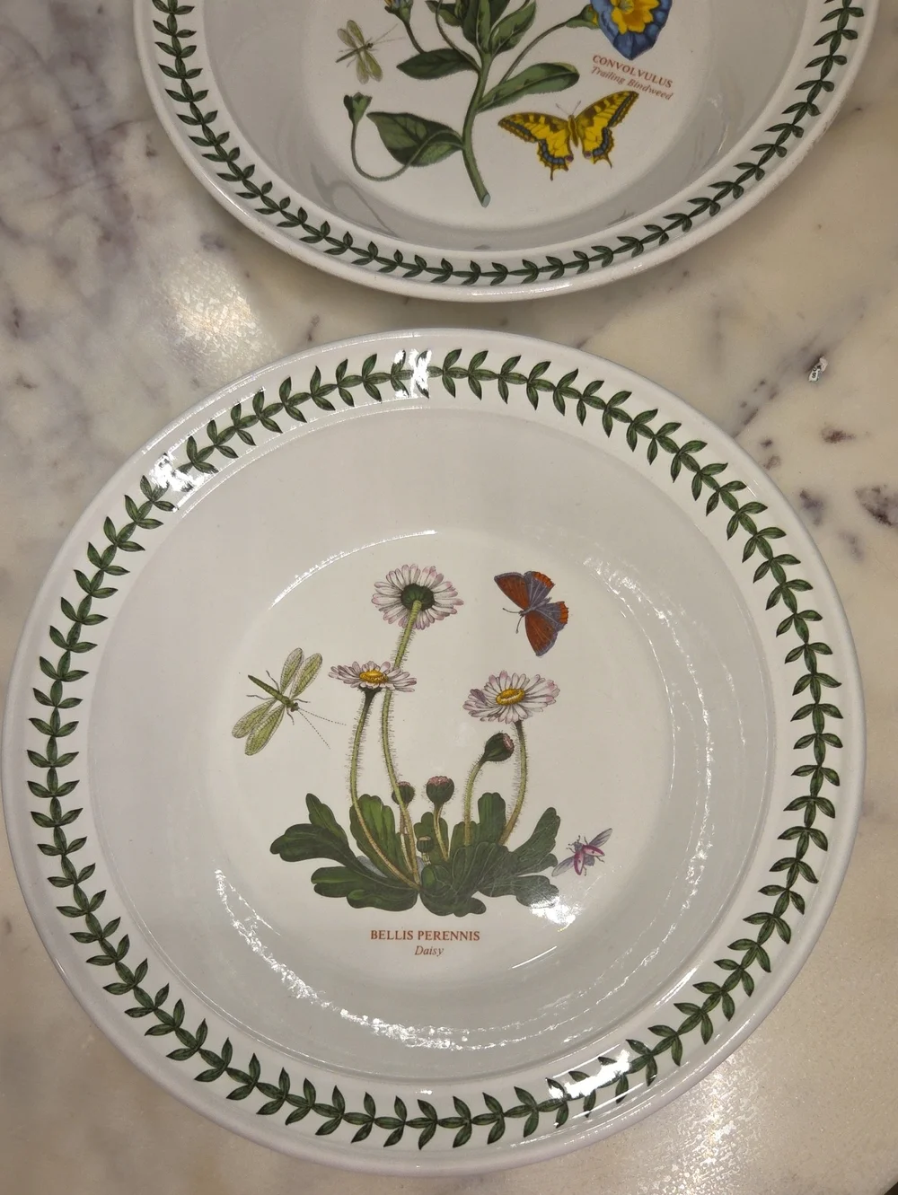 Portmeirion The Botanical Garden Salad / Pasta / Bowls (Set of 4)